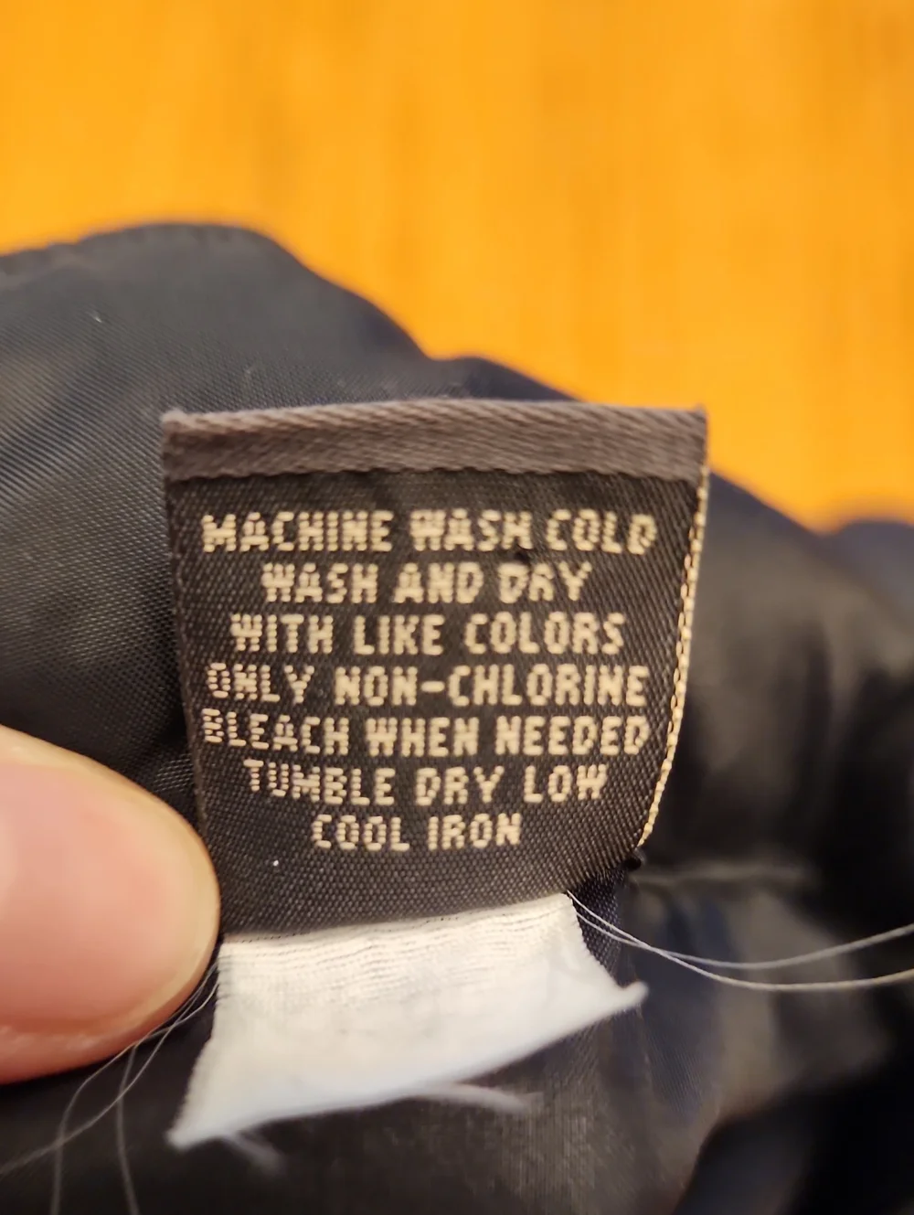 Banana Republic Black Lightweight Zip-Front Jacket